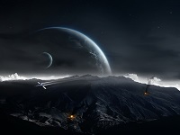 Dark-Planet